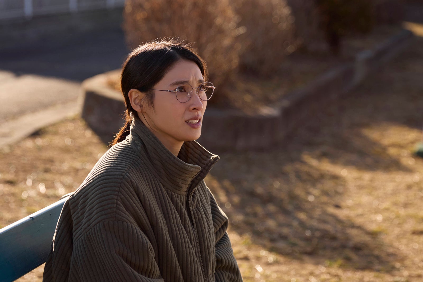 土屋太鳳「イグナイト -法の無法者-」第1話（C）TBS