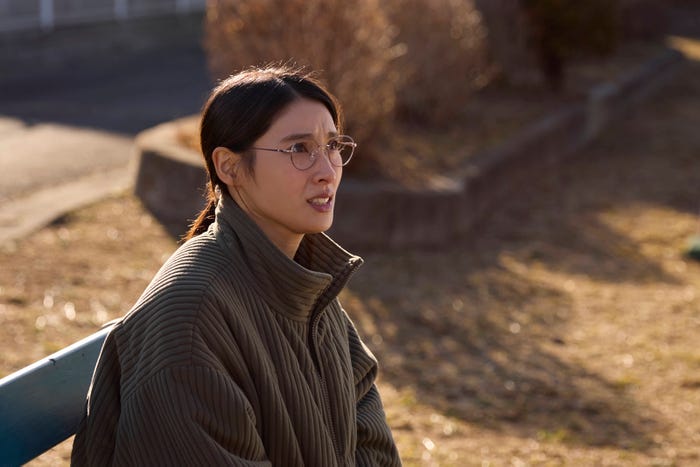 土屋太鳳「イグナイト -法の無法者-」第1話(C)TBS