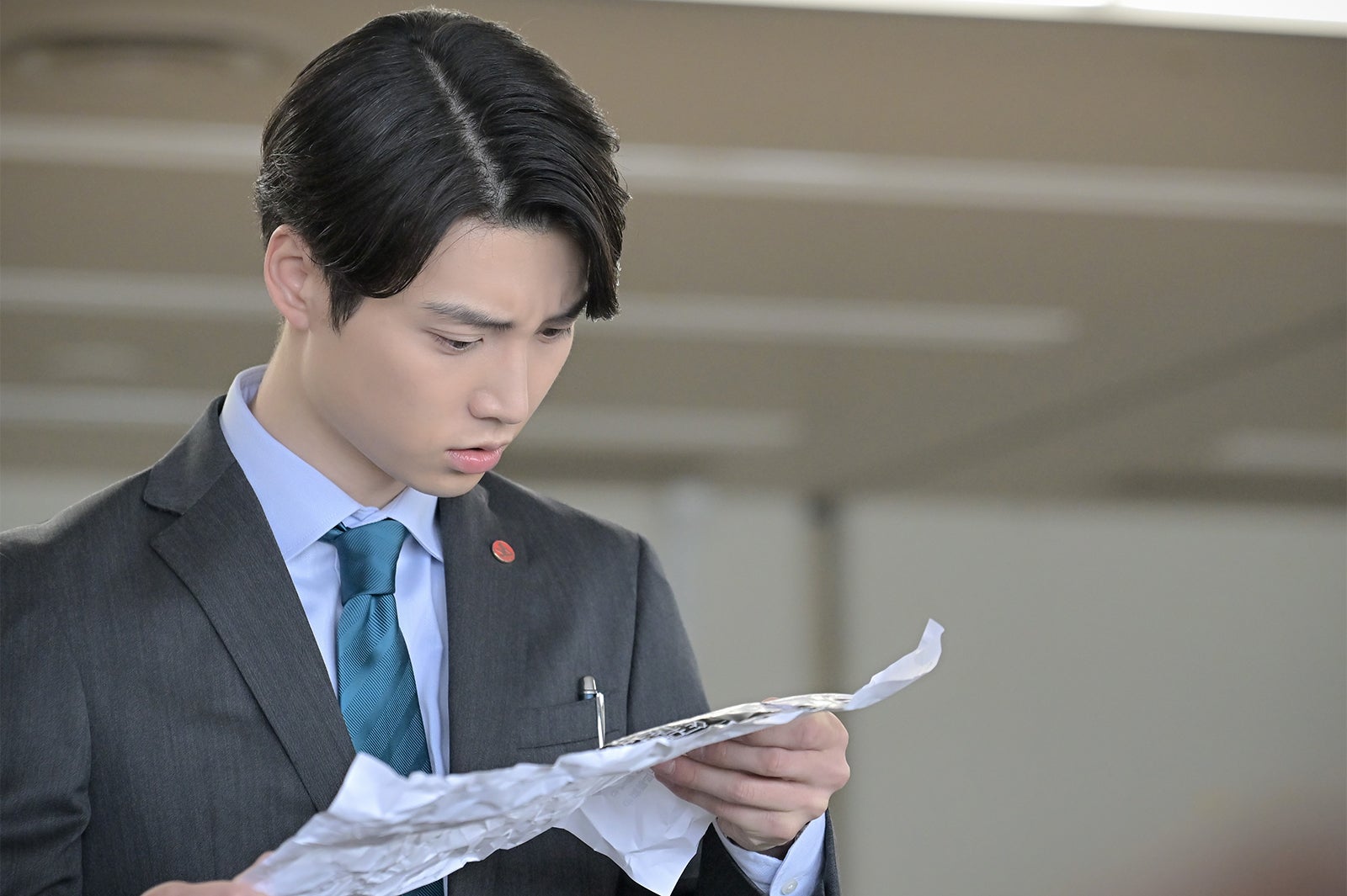 絃瀬聡一「クジャクのダンス、誰が見た？」第6話（C）TBS