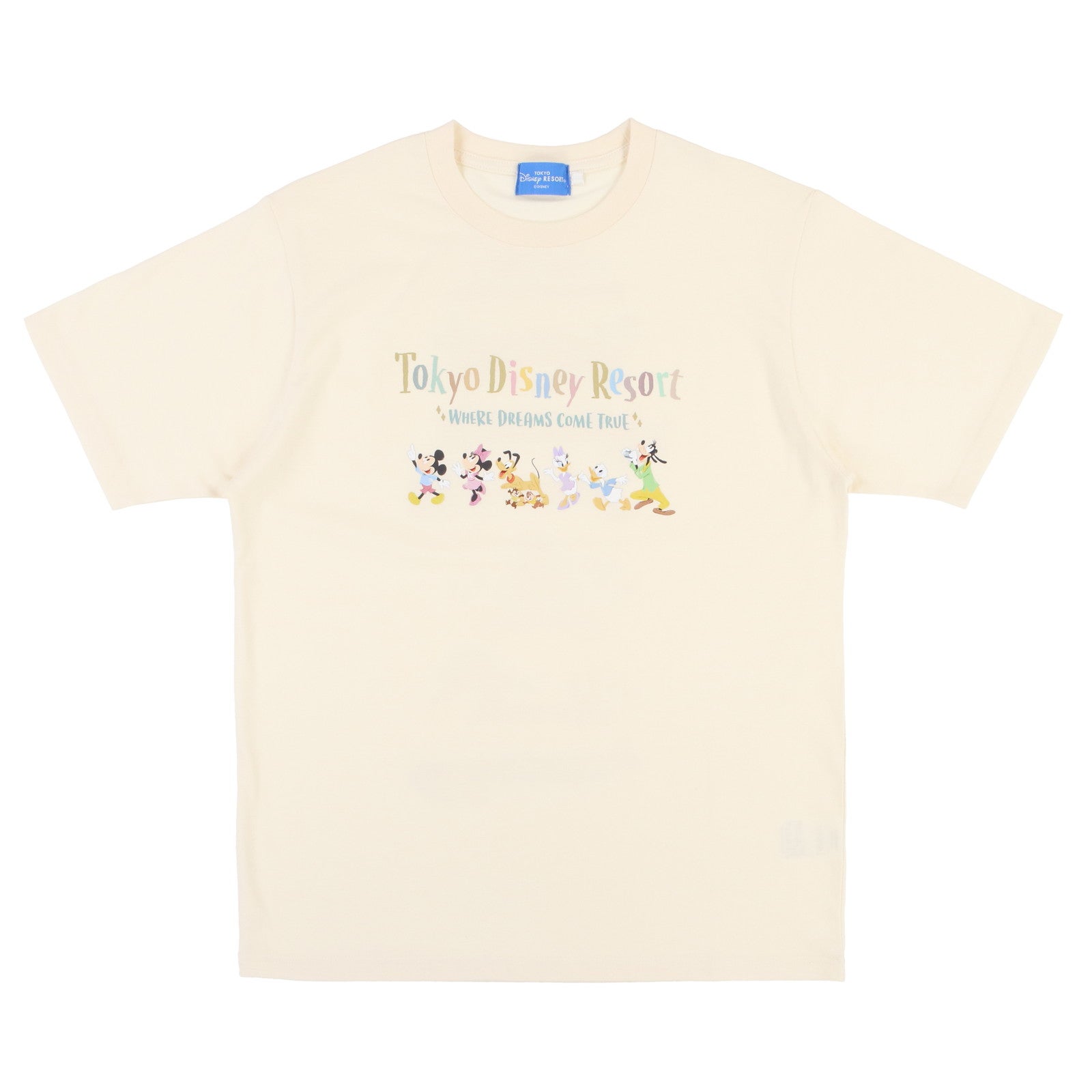 Tシャツ¥3,200（C）Disney
