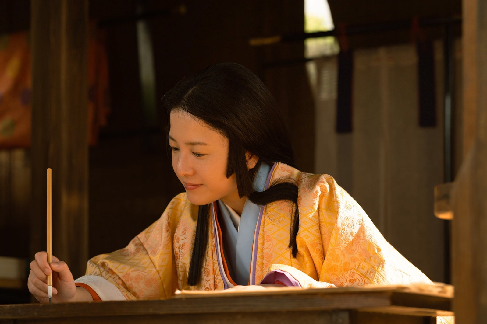 吉高由里子「光る君へ」第31話（C）NHK