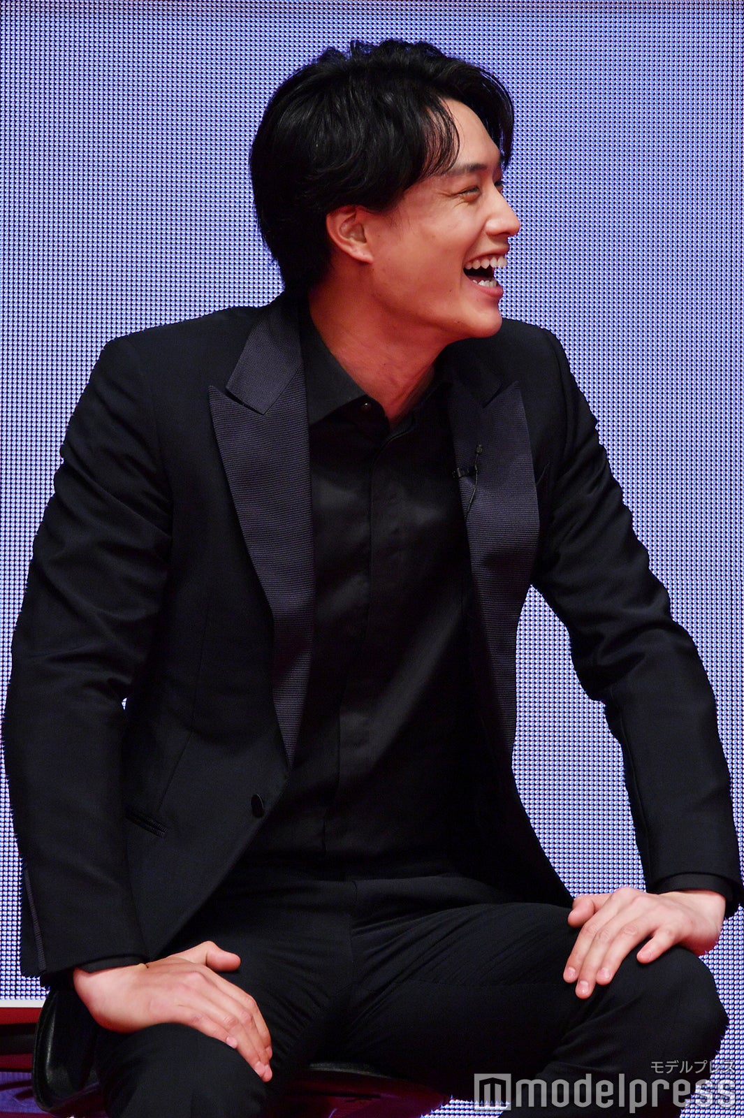鈴木伸之（C）モデルプレス