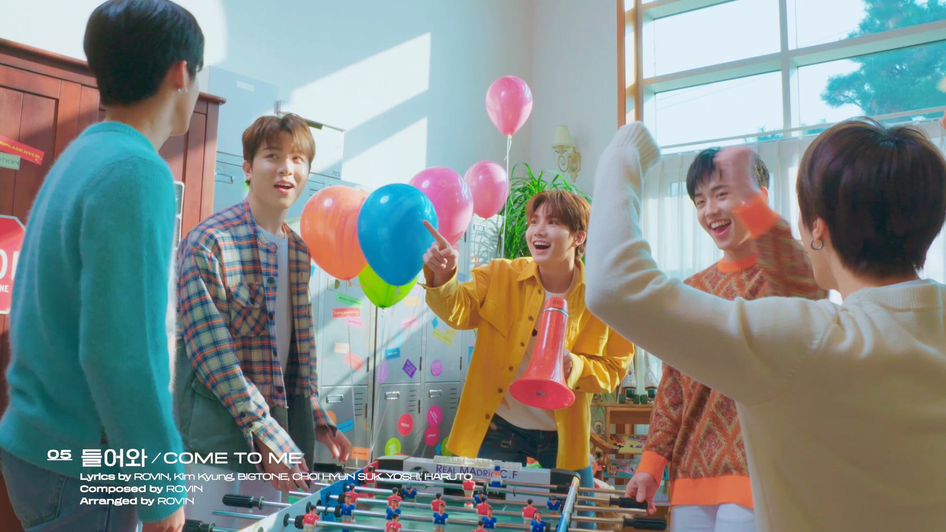 「THE FIRST STEP：TREASURE EFFECT」サンプラー映像より（提供写真）