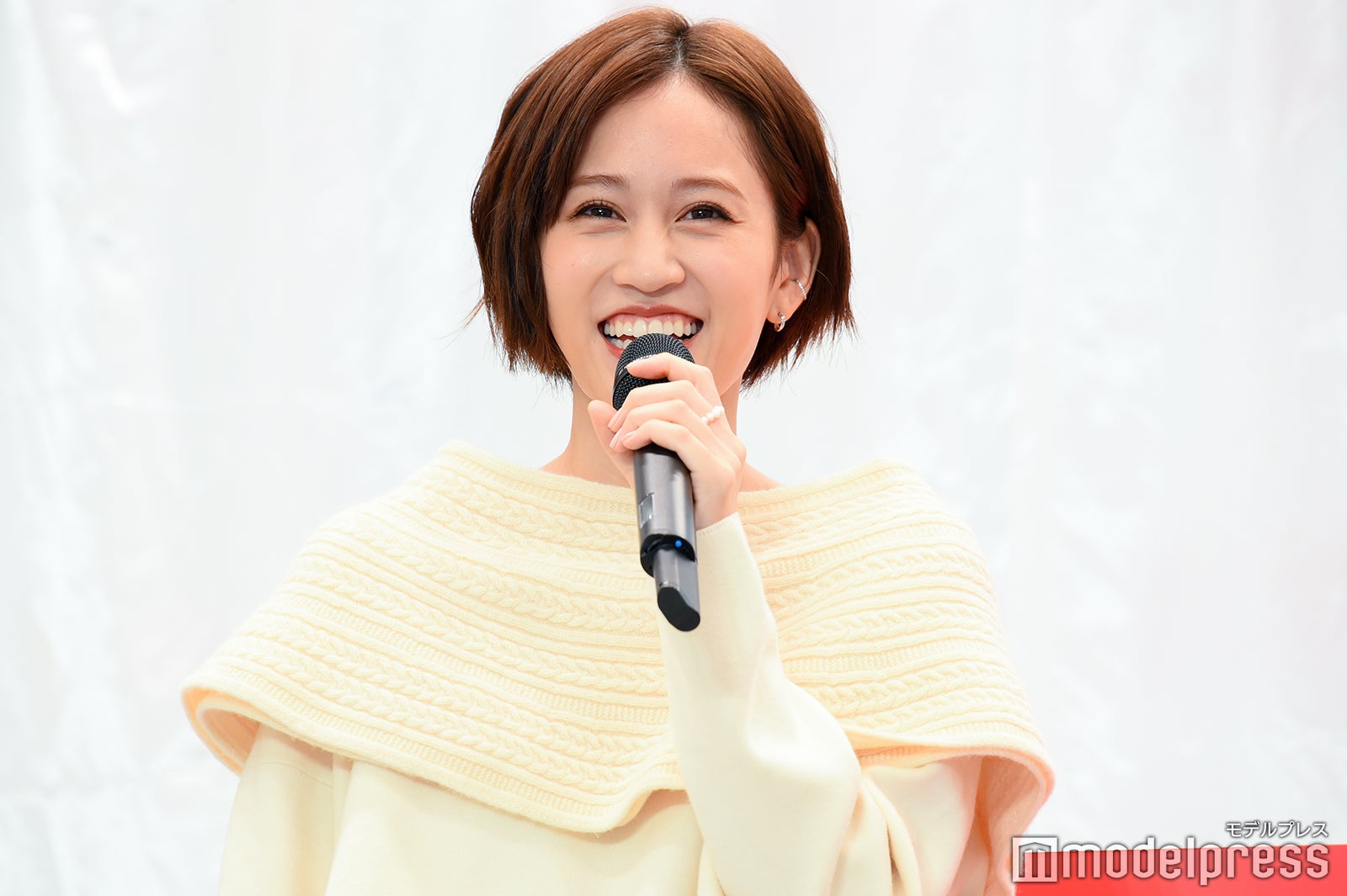 前田敦子（C）モデルプレス