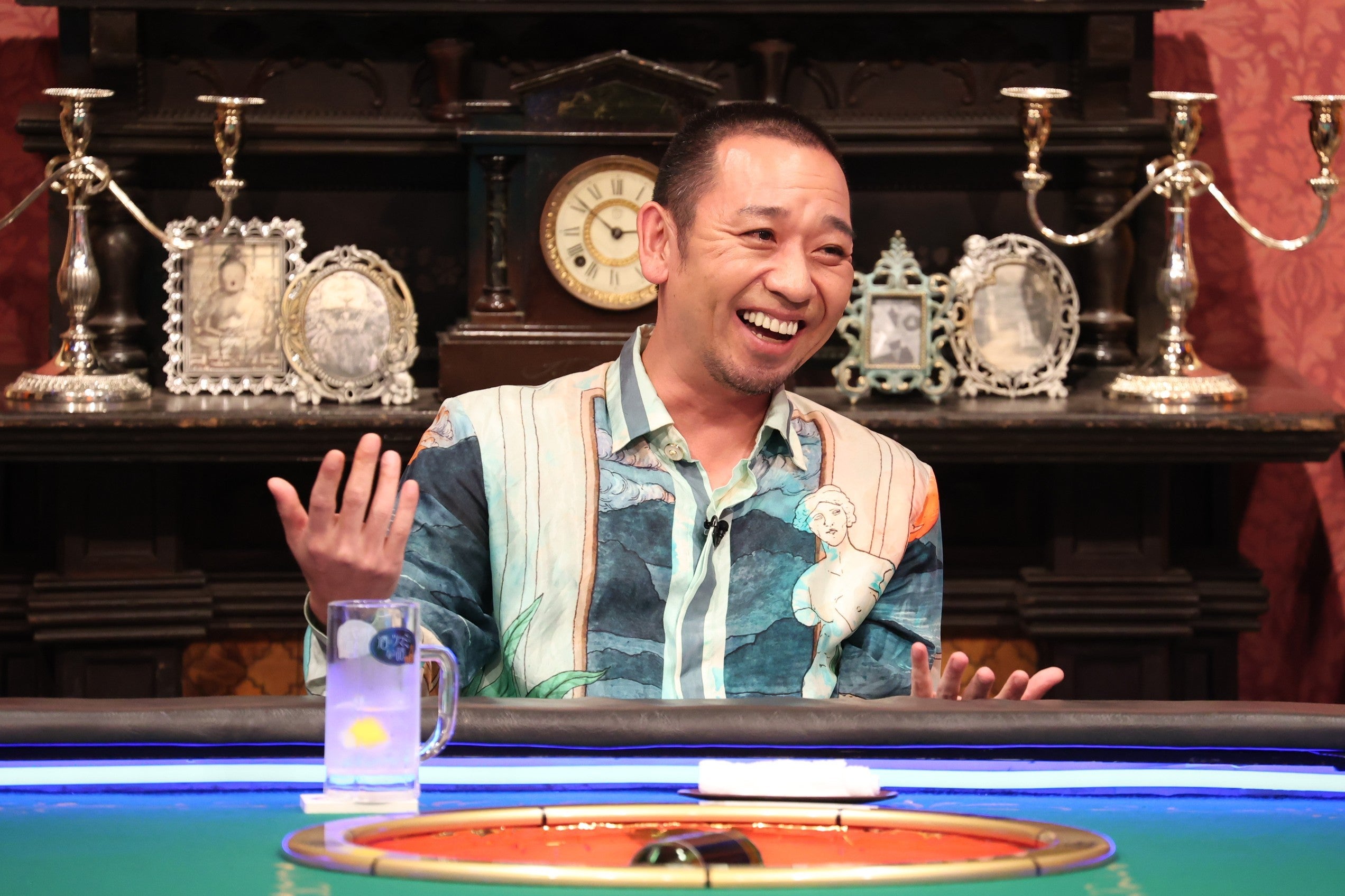 【「酒のツマミになる話」最終回】千鳥・大悟が5年間を締める“最後のトークテーマ”とは 未公開トーク一挙放出