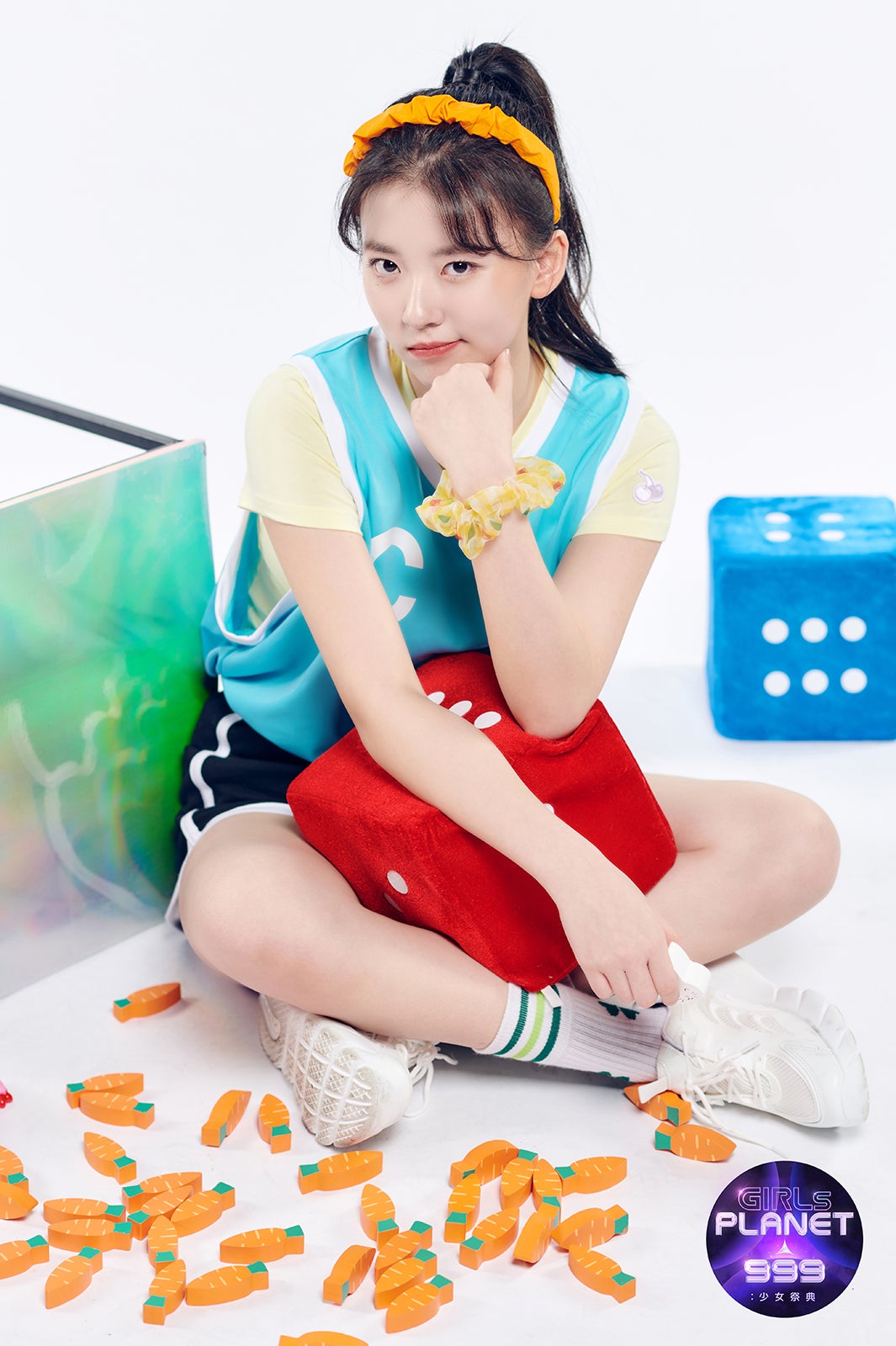 リン・チェンハン （C）CJ ENM Co., Ltd, All Rights Reserved