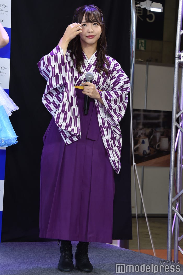 松村香織 (C)モデルプレス