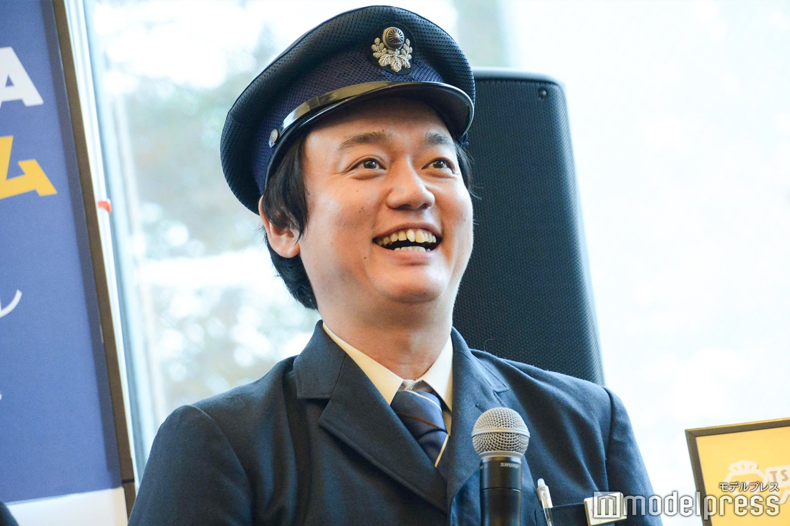 岡安章介 （C）モデルプレス