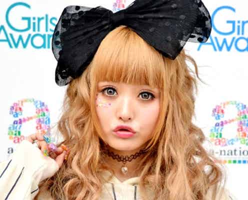 「Popteen」のヲタク系ギャルモデル・せりかまちょ、スタイルキープ法を語る モデルプレスインタビュー