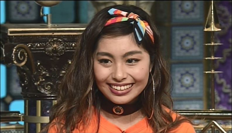 エヴァンス未希（C）日本テレビ