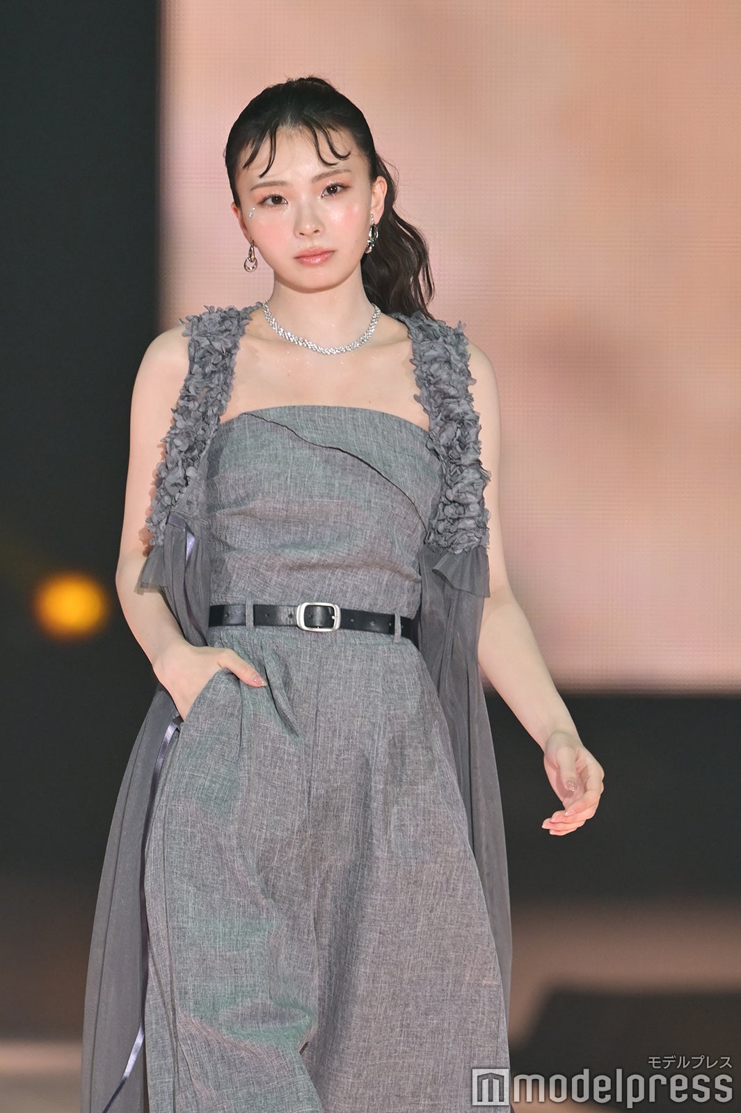 川口ゆりな（C）モデルプレス