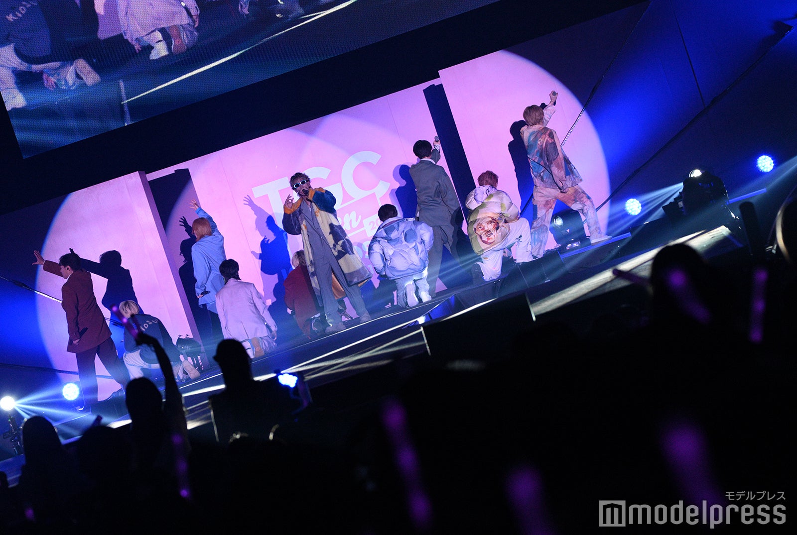 BUDDiiS（C）モデルプレス