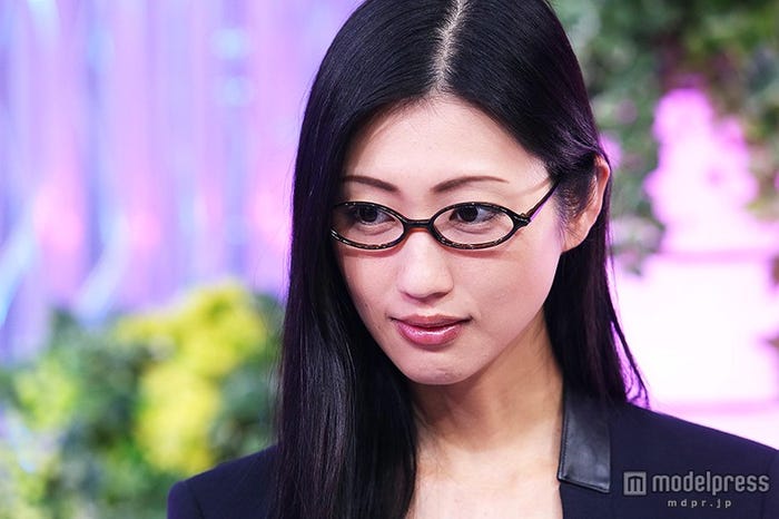 壇蜜(C)テレビ東京