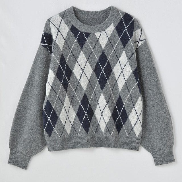 しまむら ニットプルオーバー(瞬間seju) しまむらのニットプルオーバー(瞬間seju)