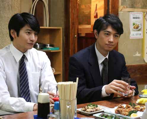 向井理&斎藤工の“絡まる運命”と“繋がる宿命”「僕らが演じていることに意味がある」