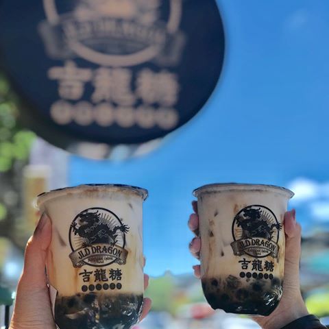 吉龍糖」日本初上陸の台湾発タピオカ専門店、恵比寿に1号店