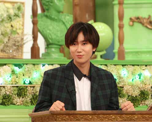 Snow Man阿部亮平「誤答を狙ってしまった」難問連発に珍回答も
