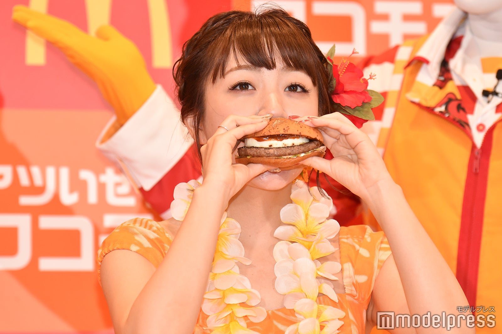 高橋みなみ （C）モデルプレス