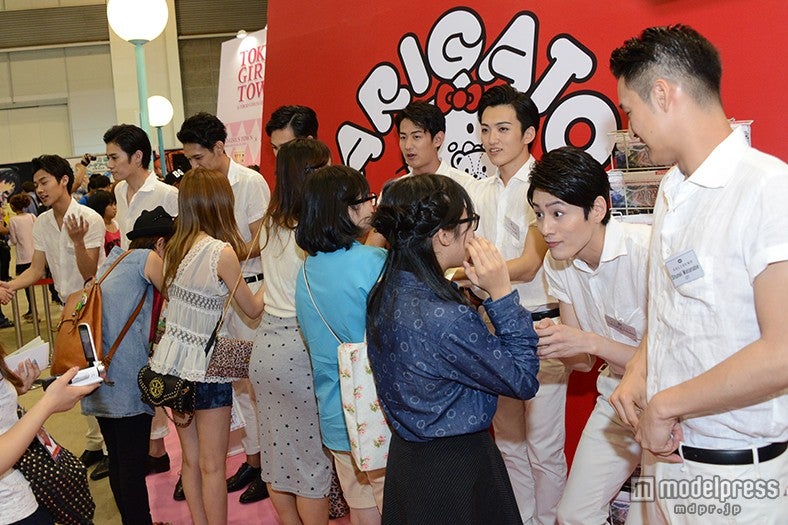 SOLIDEMO「TOKYO GIRLS TOWN」