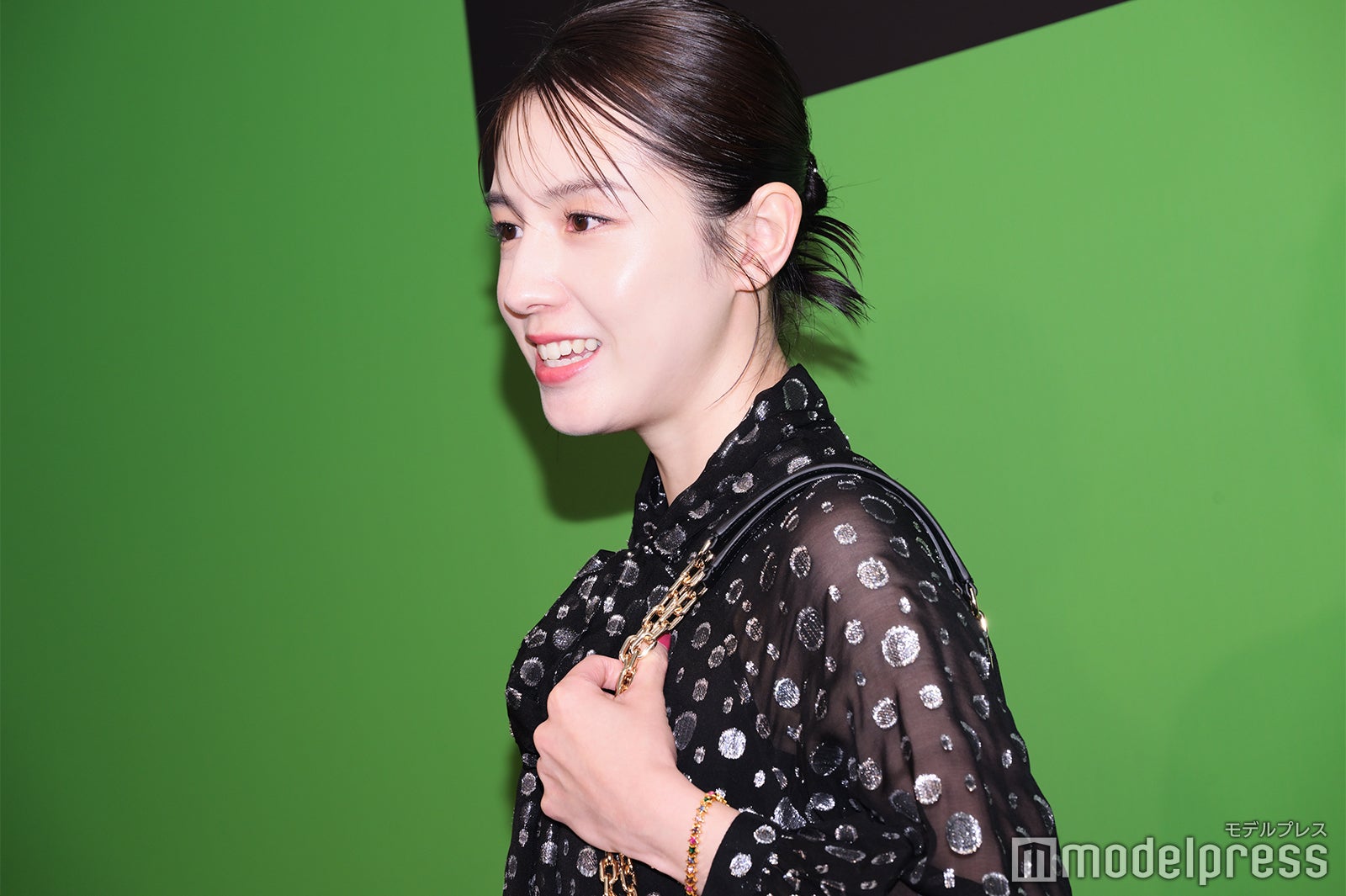 宮内ひとみ（C）モデルプレス