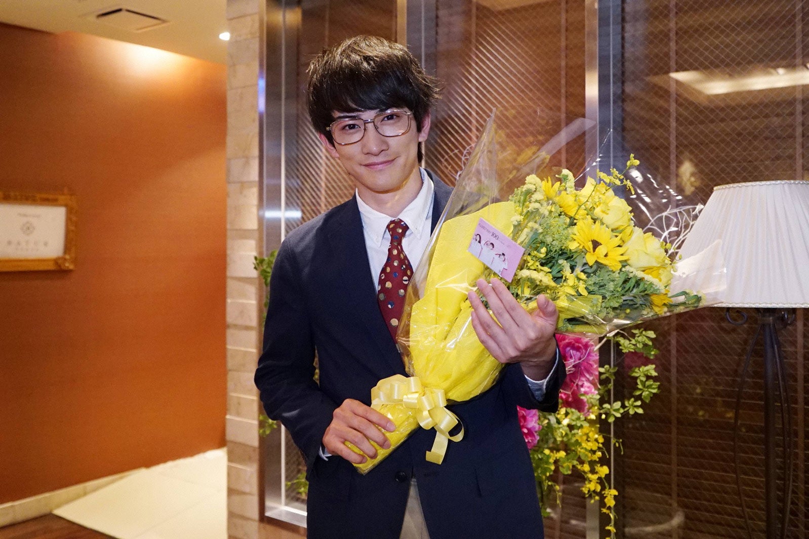 町田啓太（画像提供：フジテレビ）