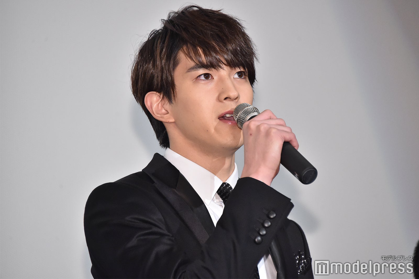 甲斐翔真 （C）モデルプレス