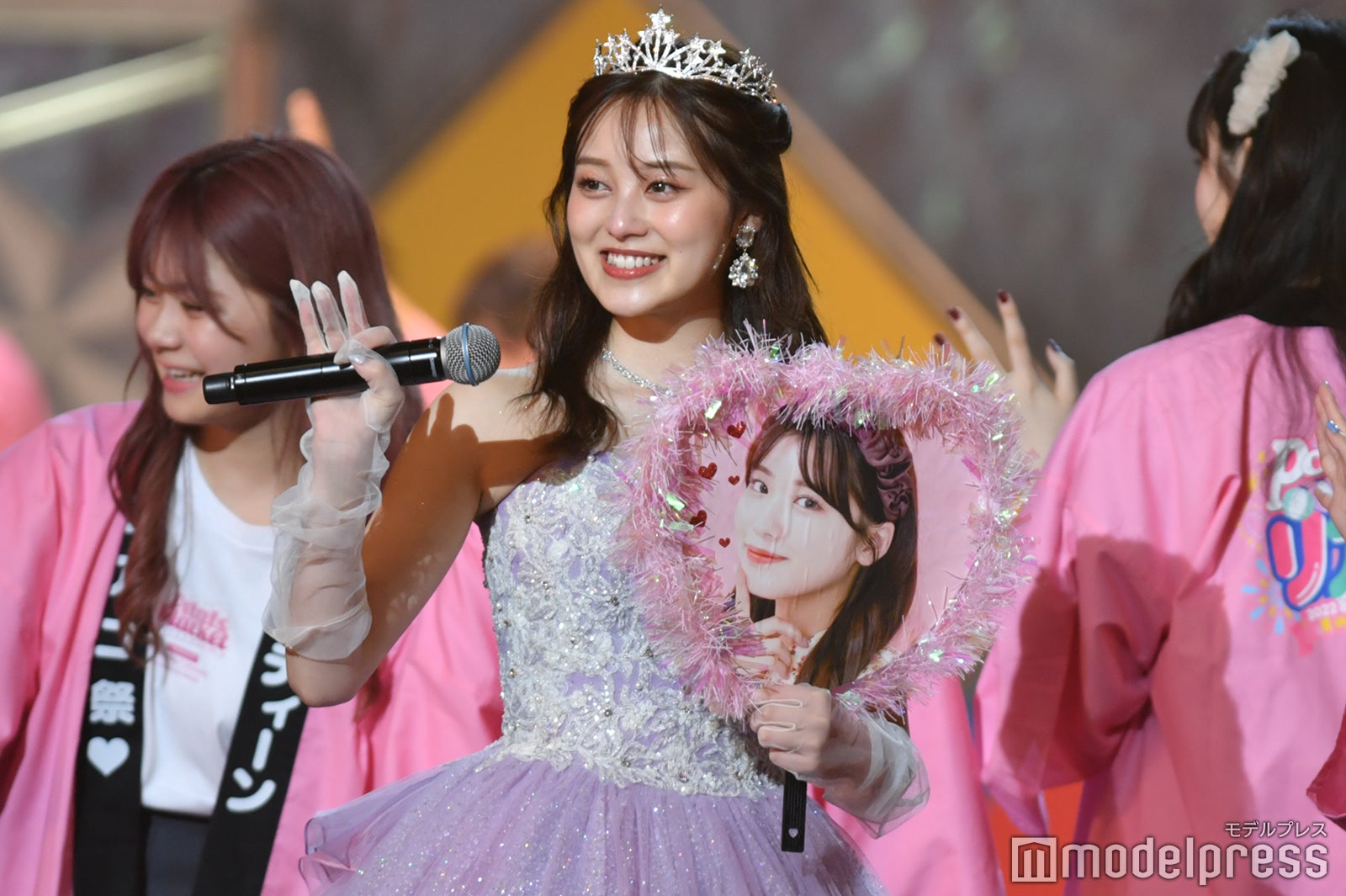 あやみん（C）モデルプレス