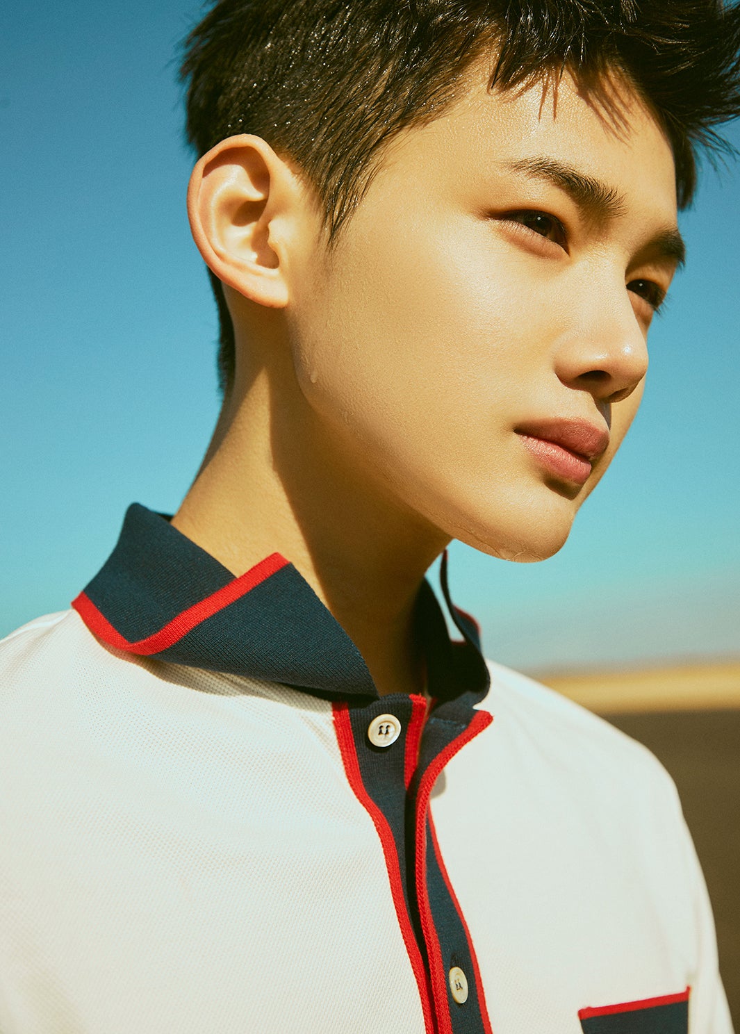 JO／&TEAM「First Howling：WE」Concept Photo（C）HYBE LABELS JAPAN