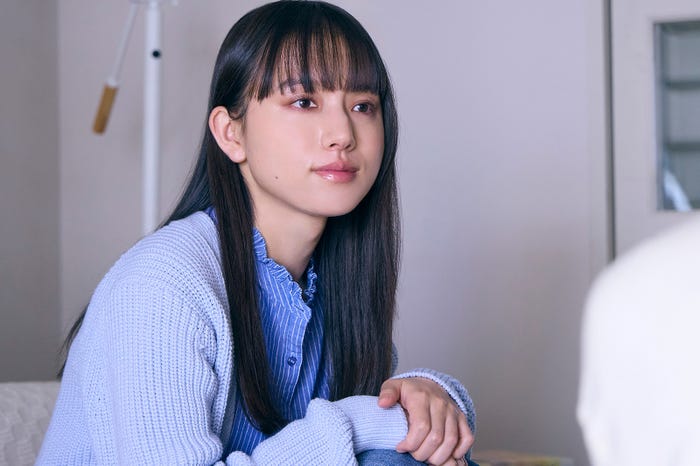 清原果耶「マイダイアリー」第7話(C)ABCテレビ