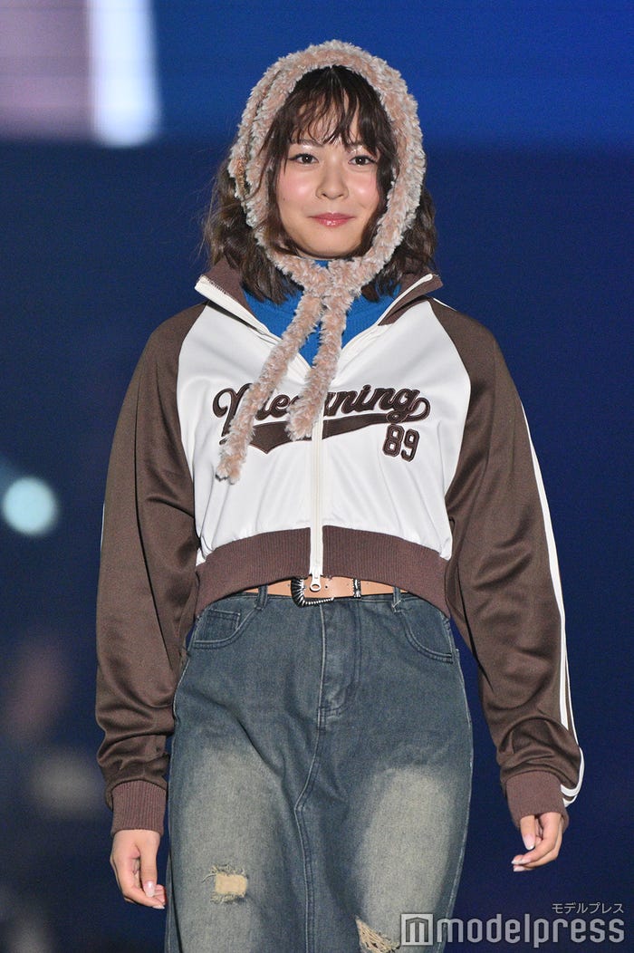 莉子(C)モデルプレス