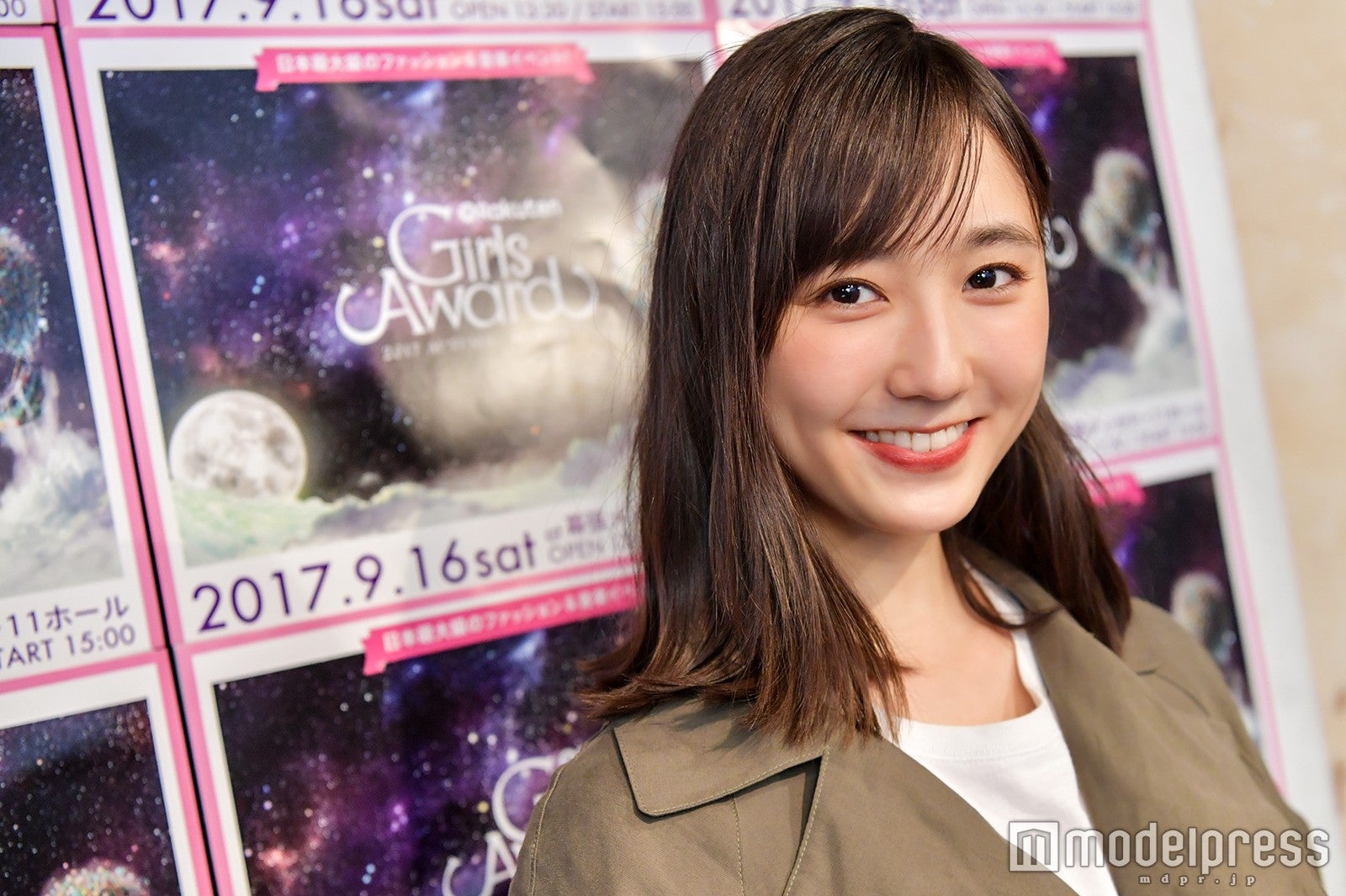 鈴木友菜（C）モデルプレス