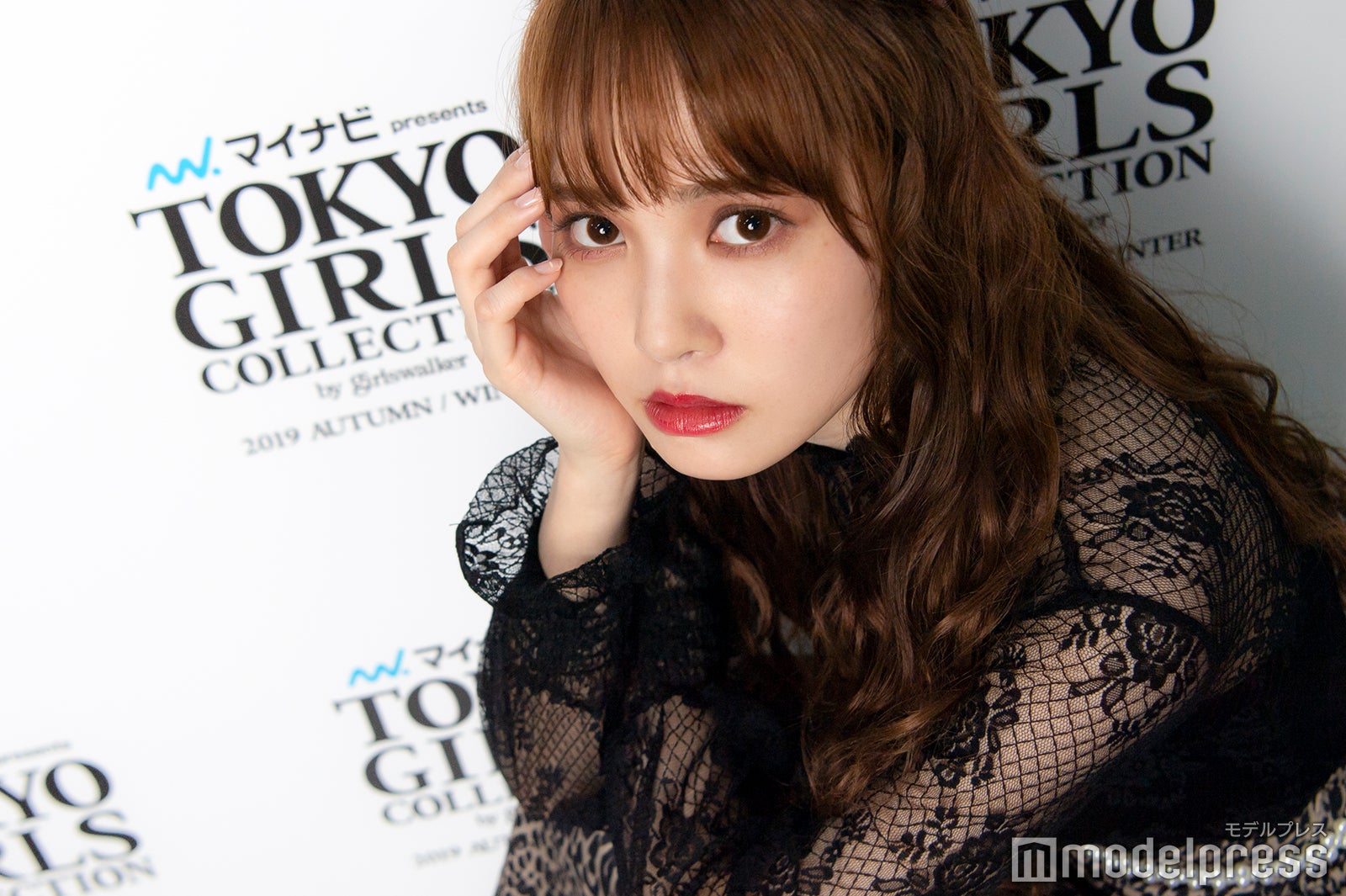 加藤史帆（C）モデルプレス