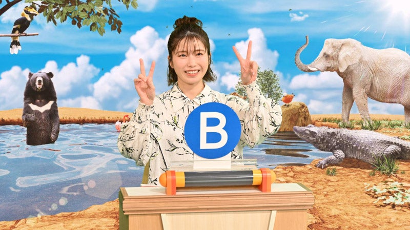横山由依（C）TBS