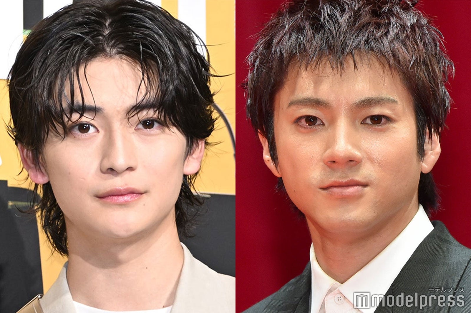 高橋文哉「日本アカデミー賞」授賞式で山田裕貴から熱いハグ「横浜アリーナには呼ばねぇからな」「呼んでよ」のやり取りも