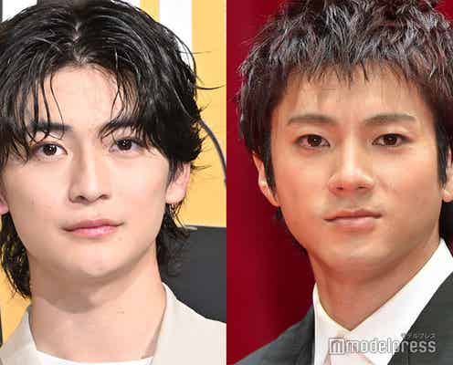 高橋文哉「日本アカデミー賞」授賞式で山田裕貴から熱いハグ「横浜アリーナには呼ばねぇからな」「呼んでよ」のやり取りも