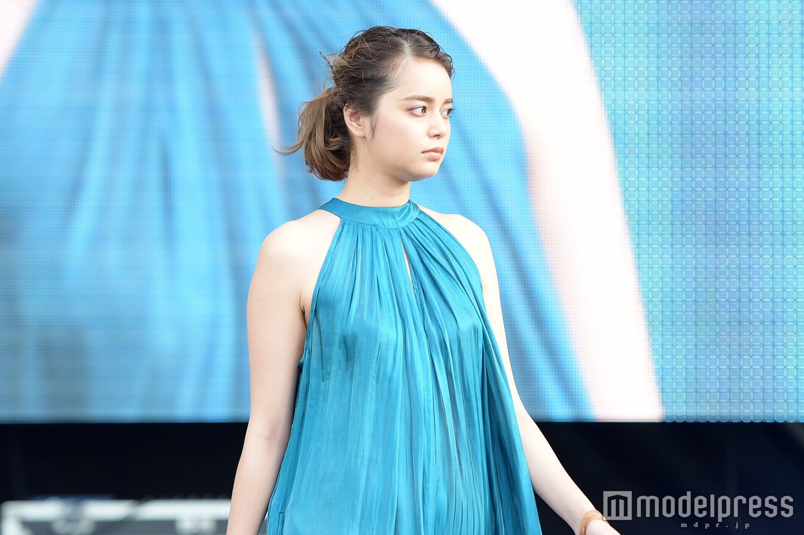 岸本セシル（C）モデルプレス