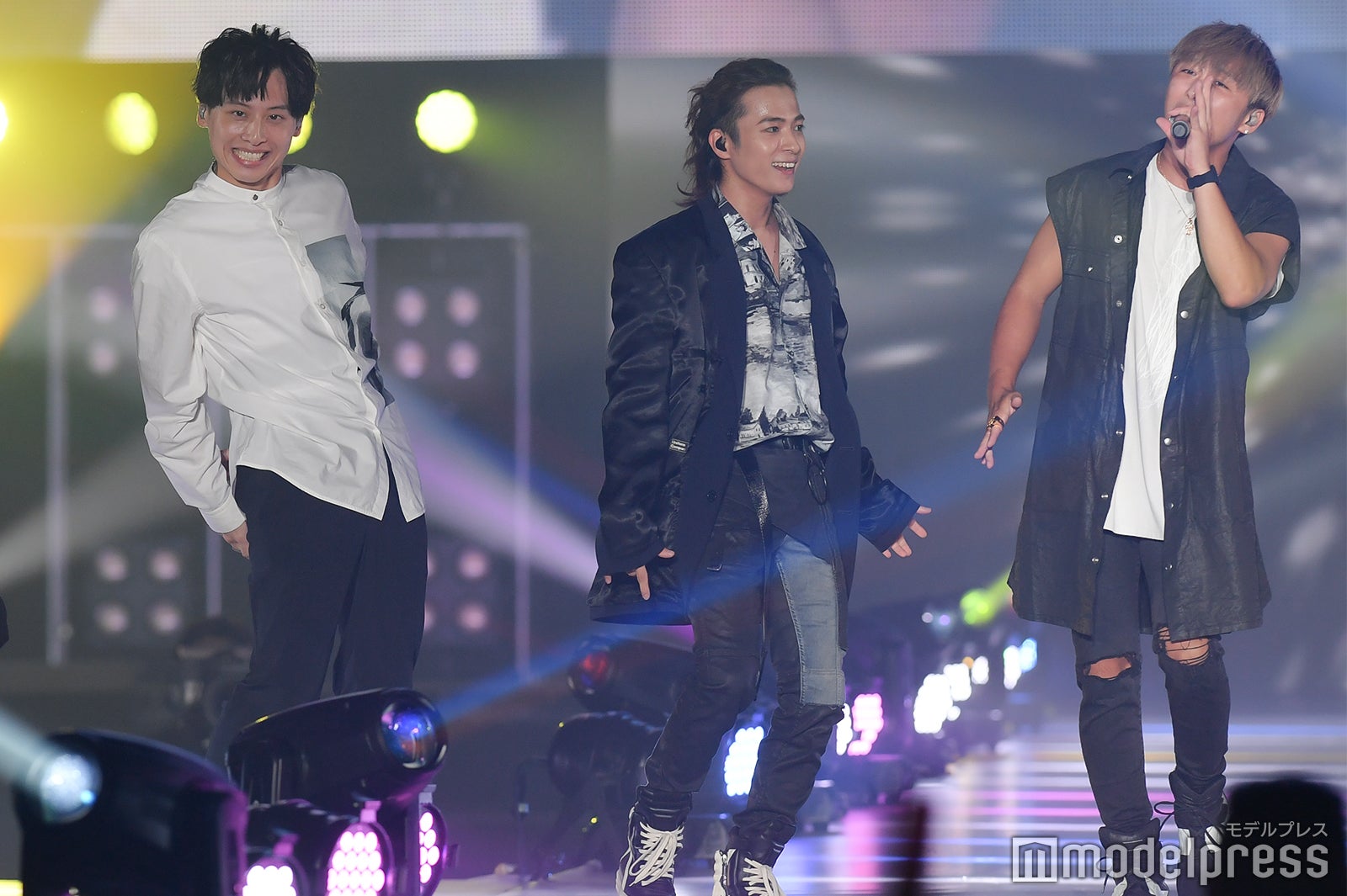 Da-iCE（C）モデルプレス