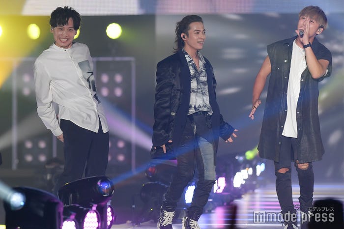 Da-iCE(C)モデルプレス