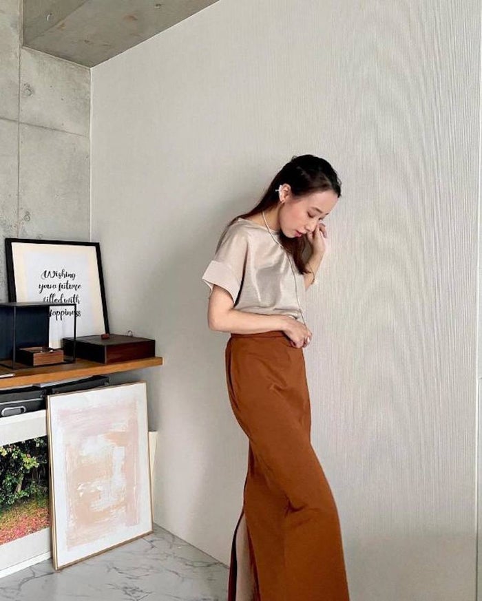 原点回帰のベーシックスタイルがいいね ユニクロ シンプルファッション モデルプレス 原点回帰のベーシックスタイルがいいね ユニクロ シンプルファッション モデルプレス