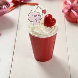 うさこの「ぱふっ」 ホットチョコレート890円(税抜)/画像提供:株式会社レッグス