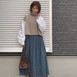 春に向けて攻略したい!カラーアイテムの取り入れ方