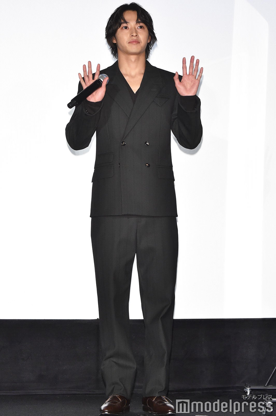 山崎賢人（C）モデルプレス