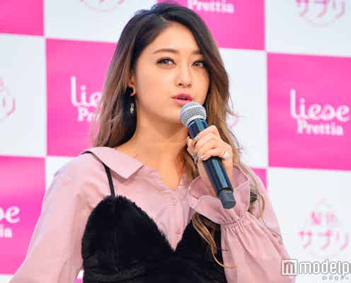 みちょぱ、“モデルを辞めそうになった時”に救われた言葉 「人生で一番泣いた日」に母の愛