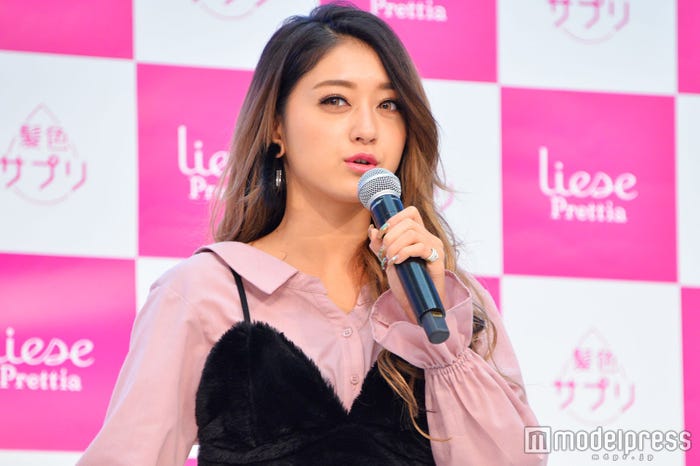 みちょぱ (C)モデルプレス