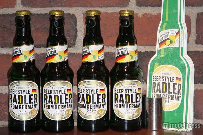 「サントリー ラドラー」