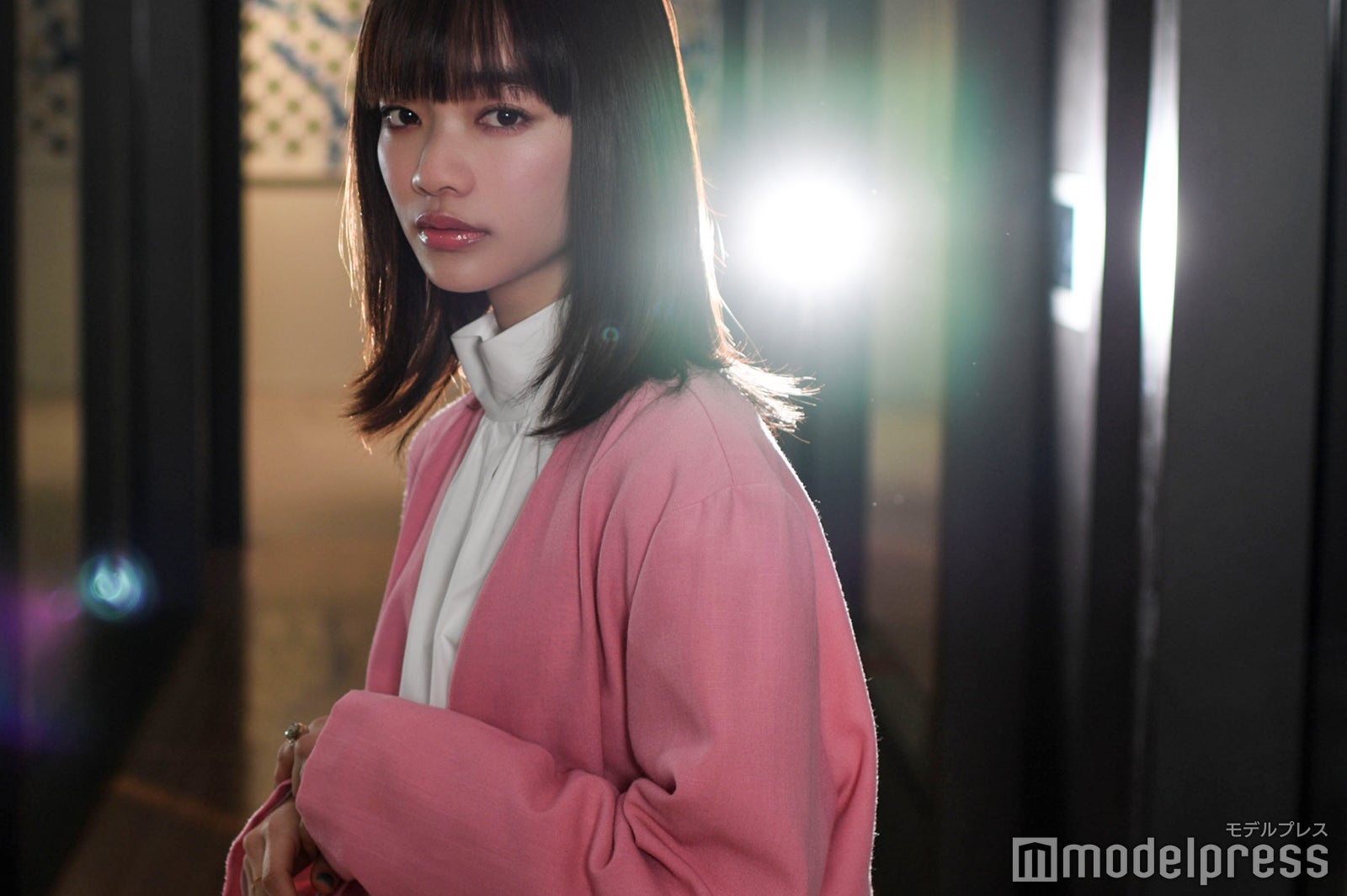 見上愛（C）モデルプレス