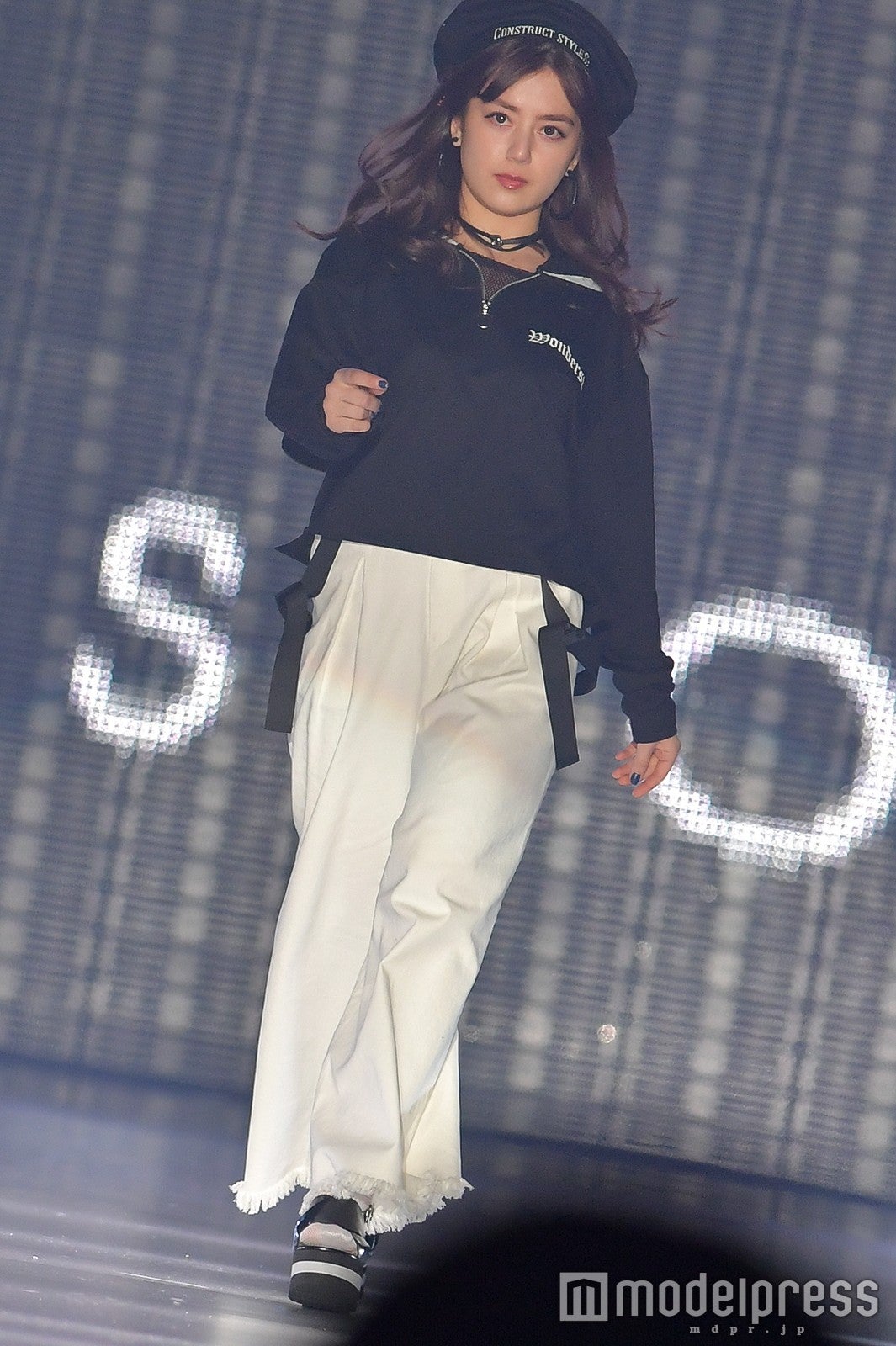 奥真奈美（C）モデルプレス