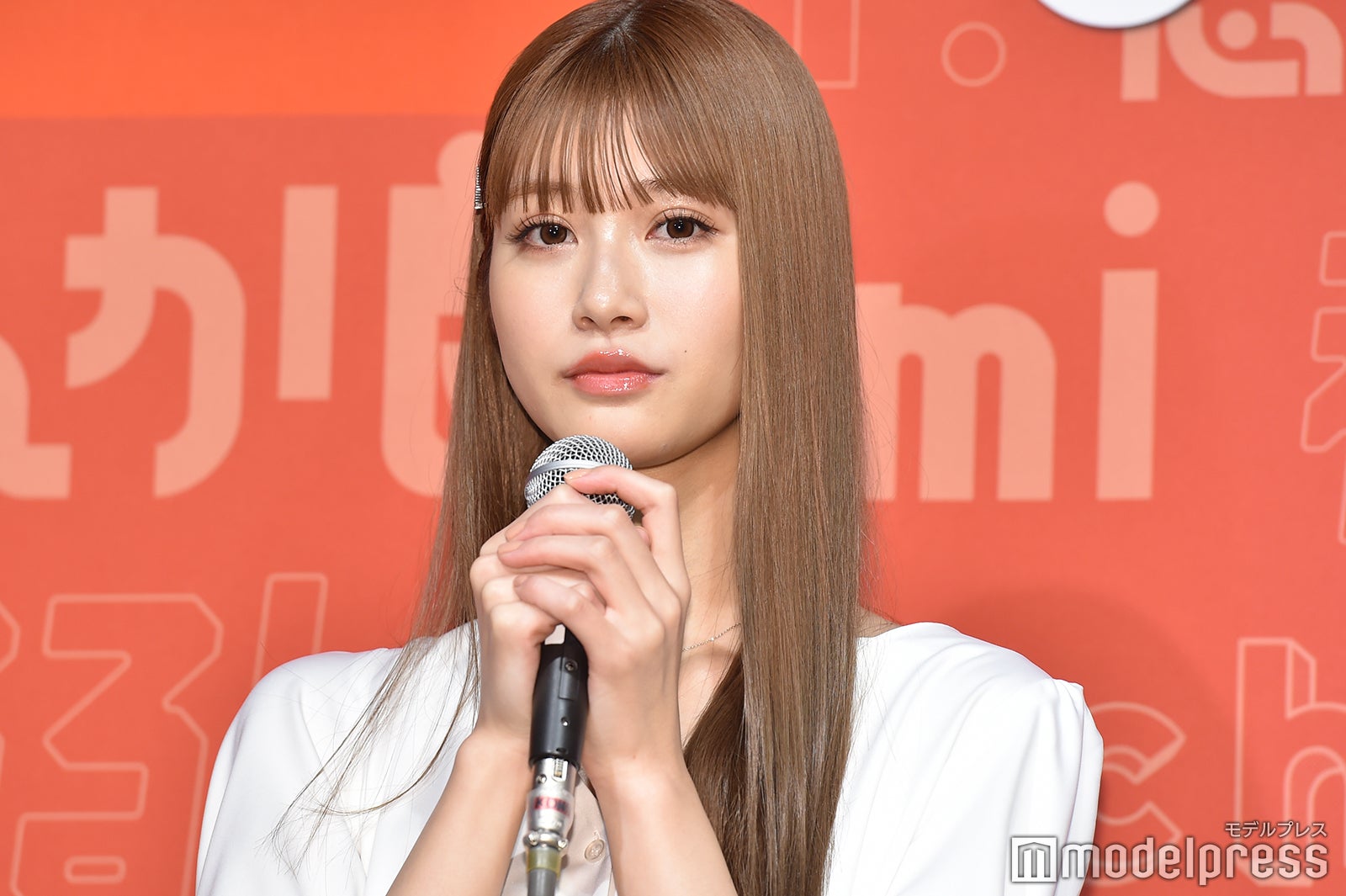 生見愛瑠（C）モデルプレス