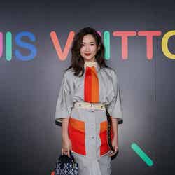 紗栄子 （C）Louis Vuitton
