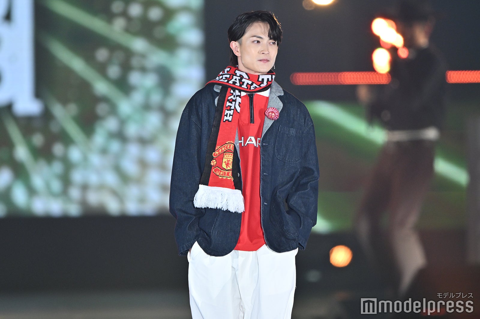 綱永啓（C）モデルプレス